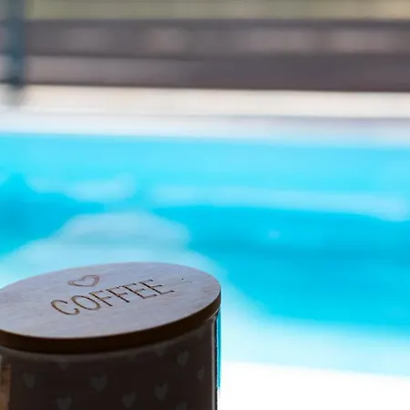 Marcante Designer Family With A Pool Porec