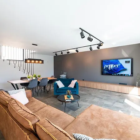 Marcante Designer Family With A Pool Villa Porec